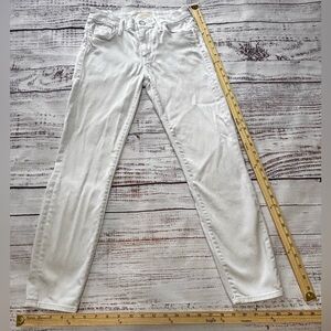 Women’s Mother The High Waisted Looker Crop Denim Jeans